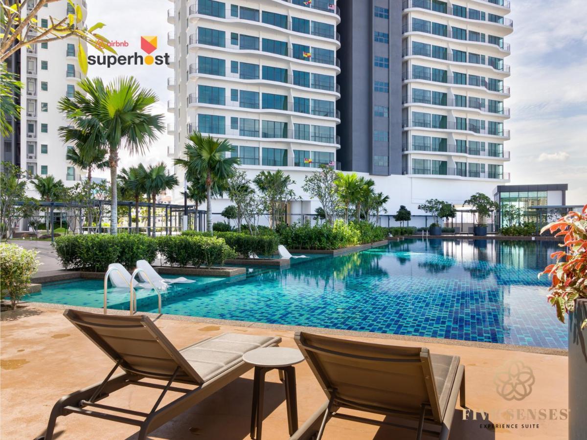 Datum Jelatek Sky Residence Klcc, Five Senses Куала-Лумпур Екстер'єр фото