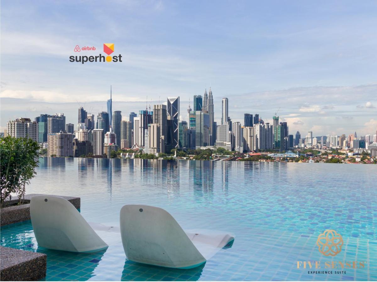 Datum Jelatek Sky Residence Klcc, Five Senses Куала-Лумпур Екстер'єр фото
