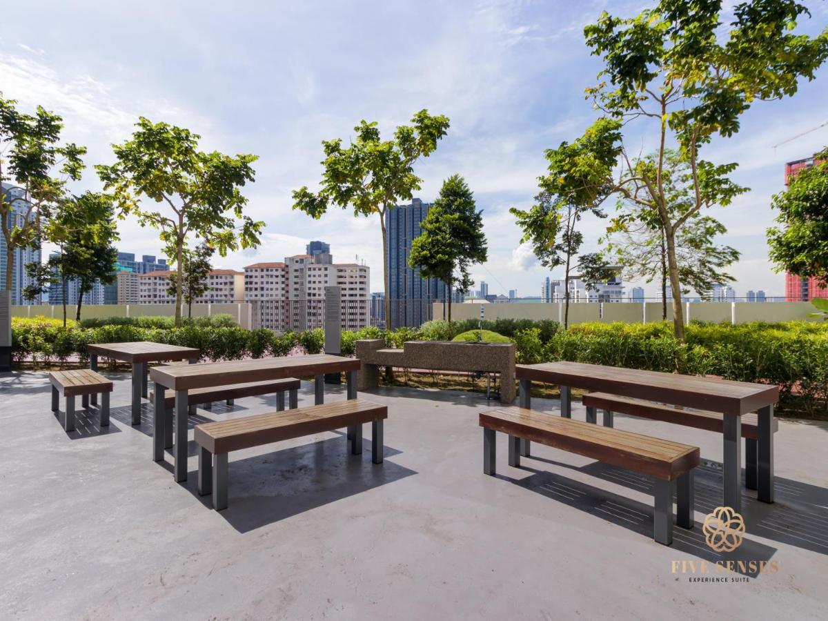 Datum Jelatek Sky Residence Klcc, Five Senses Куала-Лумпур Екстер'єр фото