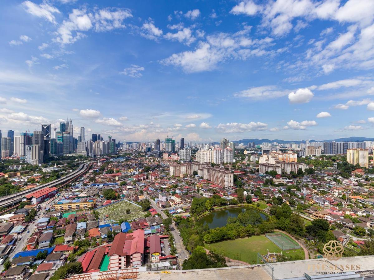 Datum Jelatek Sky Residence Klcc, Five Senses Куала-Лумпур Екстер'єр фото