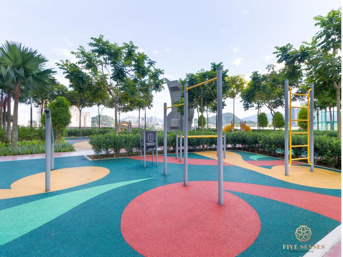 Datum Jelatek Sky Residence Klcc, Five Senses Куала-Лумпур Екстер'єр фото