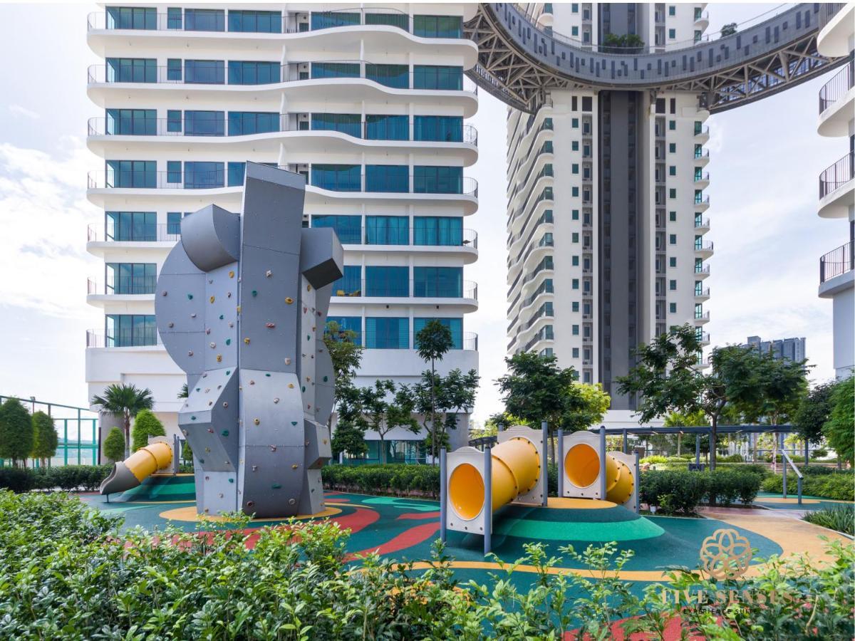 Datum Jelatek Sky Residence Klcc, Five Senses Куала-Лумпур Екстер'єр фото