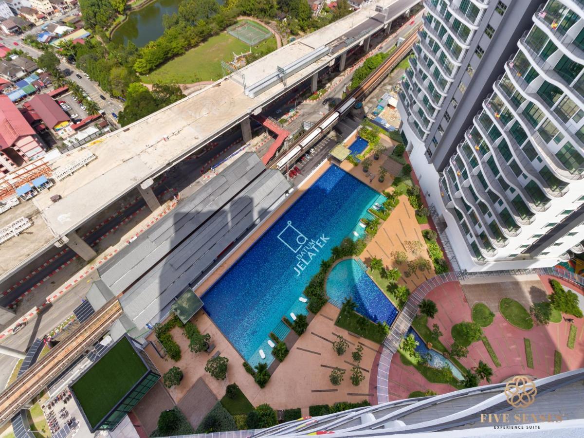 Datum Jelatek Sky Residence Klcc, Five Senses Куала-Лумпур Екстер'єр фото