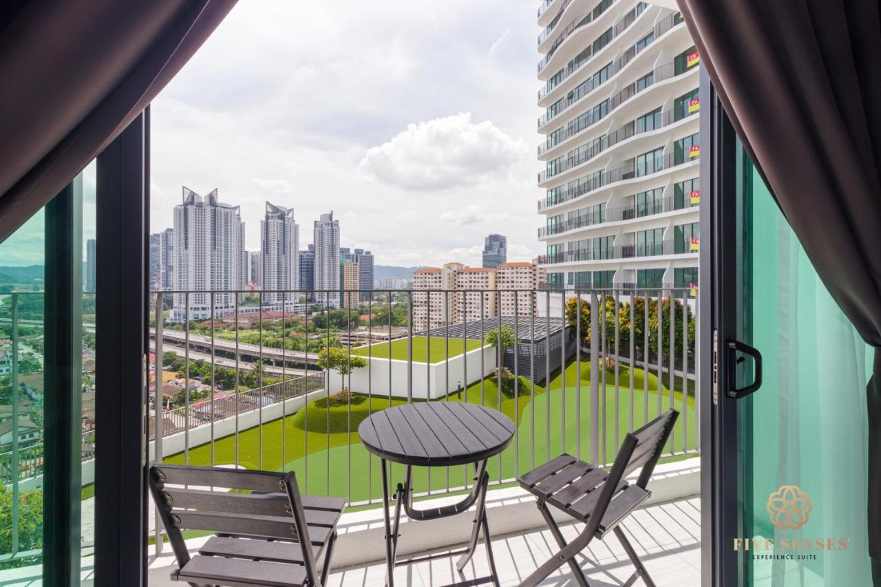 Datum Jelatek Sky Residence Klcc, Five Senses Куала-Лумпур Екстер'єр фото