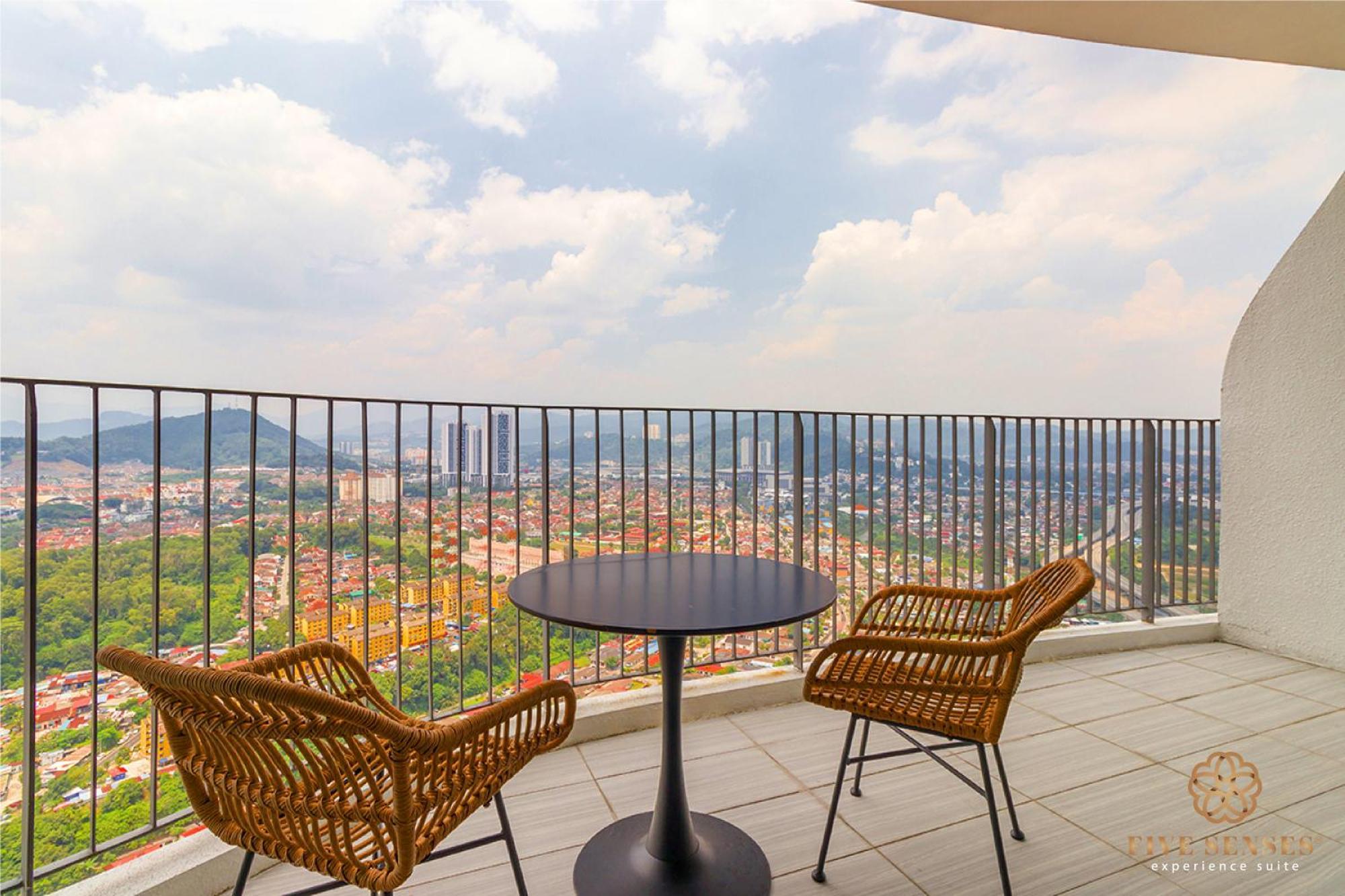 Datum Jelatek Sky Residence Klcc, Five Senses Куала-Лумпур Номер фото