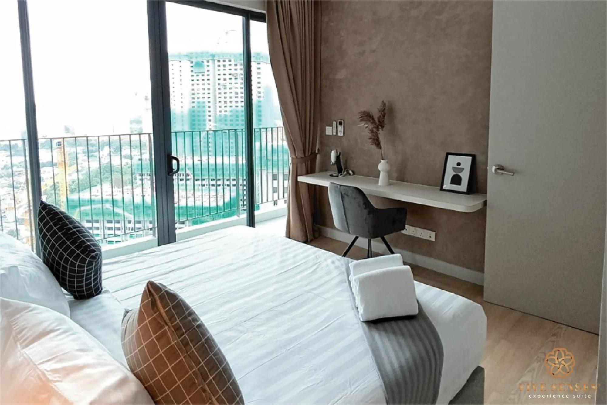 Datum Jelatek Sky Residence Klcc, Five Senses Куала-Лумпур Номер фото